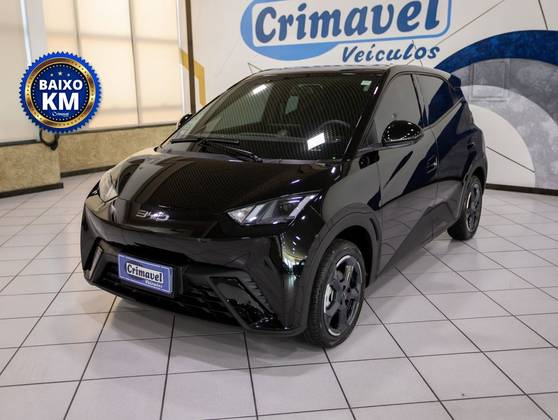BYD DOLPHIN MINI 38 KW ELÉTRICO 5L